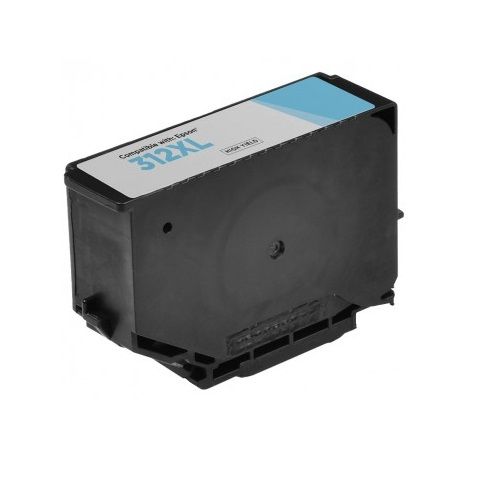 Epson Compatible 312XL Light Cyan High Yield Ink Cartridge (C12T183592)