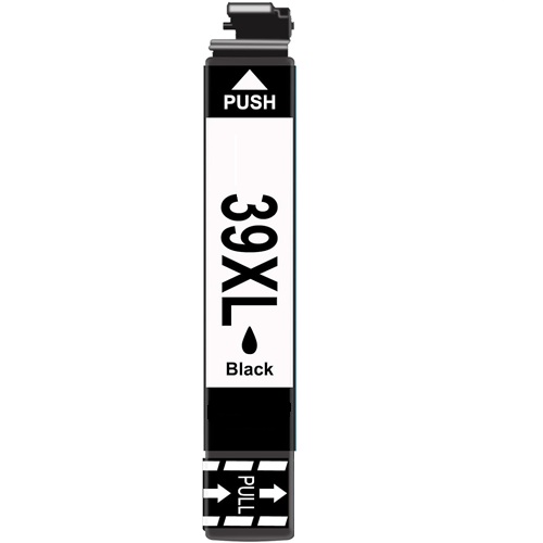 Epson Compatible 39XL Black Ink Cartridge (C13T04L192)