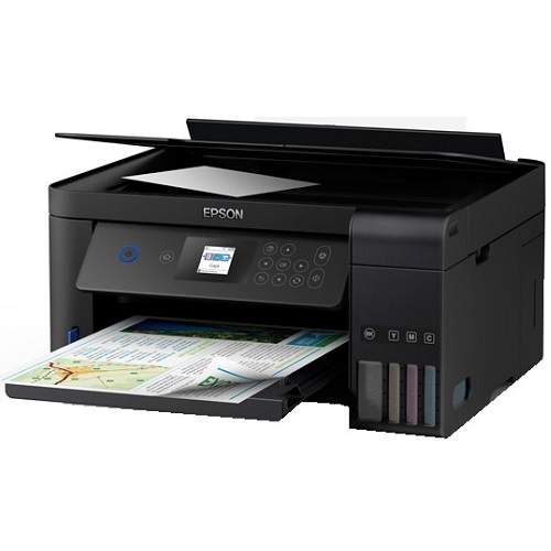 Epson EcoTank Expression ET-2750 Multifunction Colour InkJet Wireless Printer + Duplex