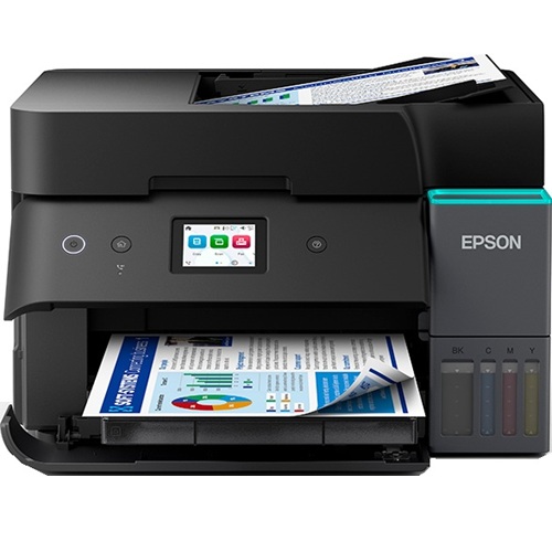 Epson EcoTank ET-4950 Multifunction Colour InkJet Wireless Printer + Duplex