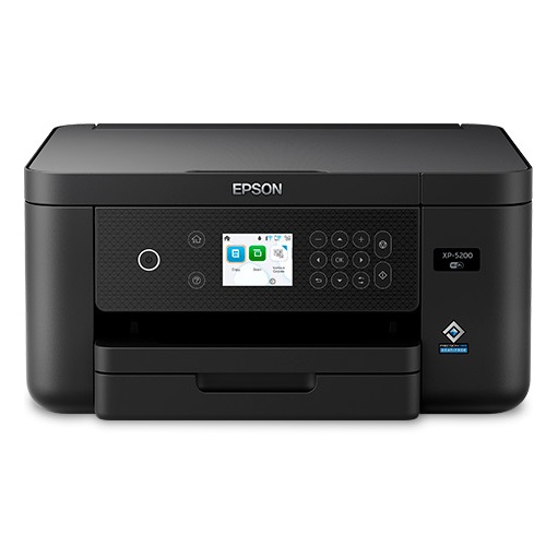 Epson Expression Home XP-5200 Multifunction Colour InkJet Wireless Printer + Duplex