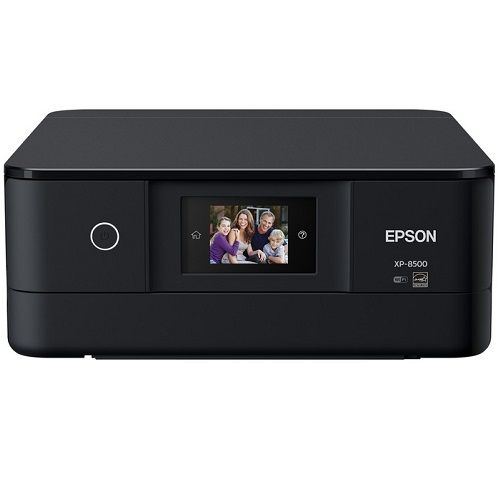 Epson Expression Photo XP-8500 Multifunction Colour InkJet Wireless Printer + Duplex