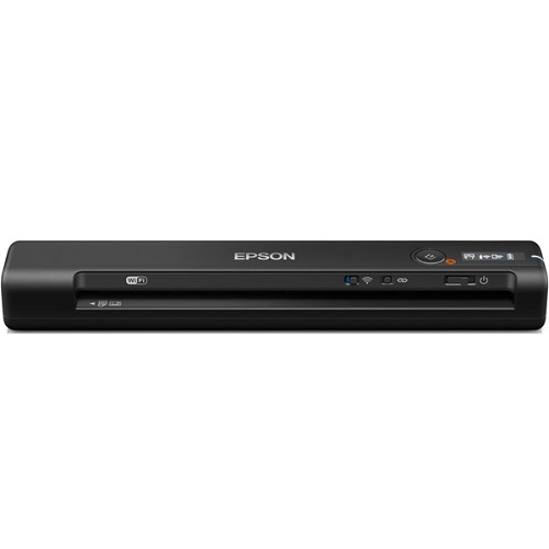 Epson WorkForce ES-60W Portable Sheetfed Wireless Scanner