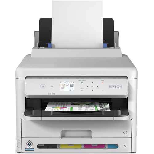 Epson WorkForce Pro WF-C5390 Colour Inkjet Wireless Printer + Duplex Epson WorkForce Pro WF-C5390 Colour Inkjet Wireless Printer + Duplex