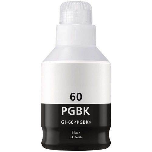 Canon Compatible GI-60PGBK Black Ink Bottle