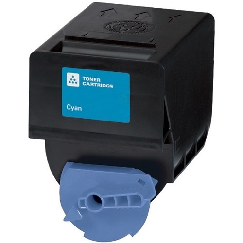 Canon Compatible GPR-23 Cyan Toner Cartridge (TG-35C)