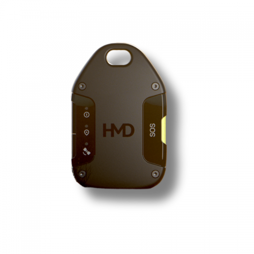 HMD OffGrid Satellite Communication