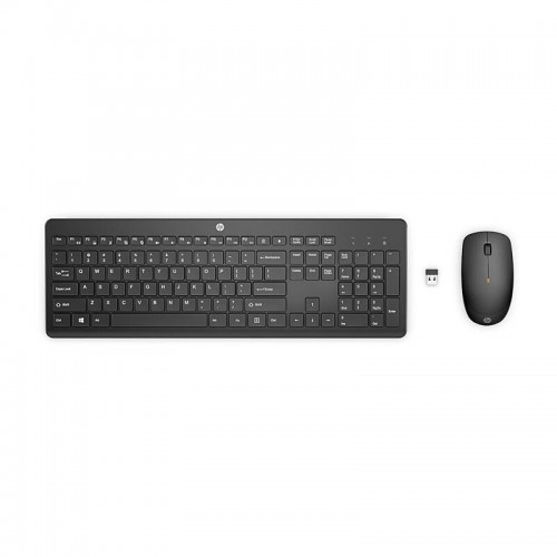 HP 235 Wireless Keyboard & Mouse Combo