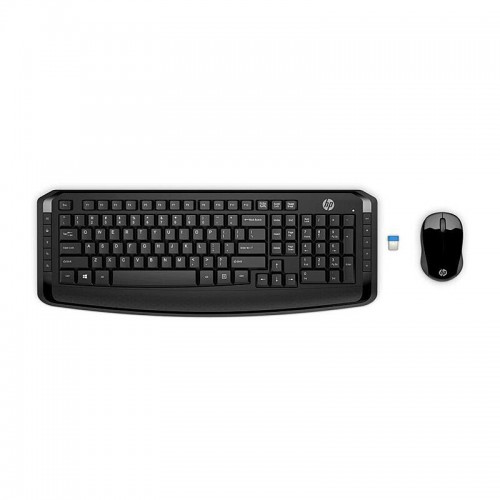 HP 300 Wireless Keyboard & Mouse Combo