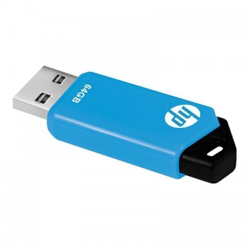 HP USB 2.0 v150w 64GB USB Drive