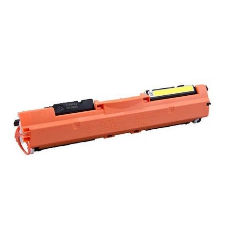 HP Compatible 130A Yellow Toner Cartridge (CF352A)