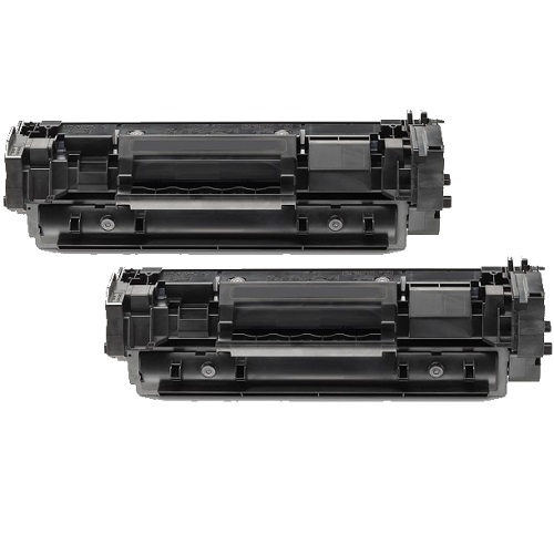 2 Pack HP Compatible 134A Toner Cartridges