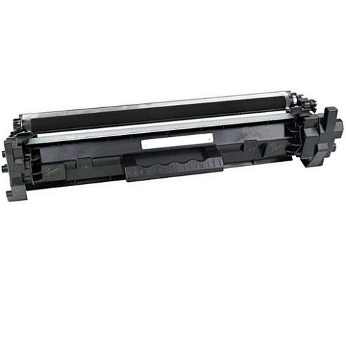 HP Compatible 17A Black Toner Cartridge (CF217A)