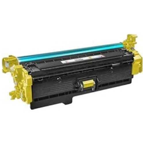 HP Compatible 201X Yellow High Yield Toner Cartridge (CF402X)