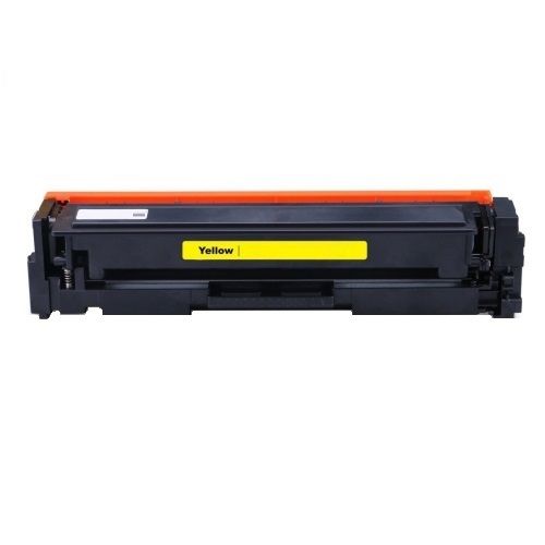 HP Compatible 202X Yellow High Yield Toner Cartridge (CF503X)