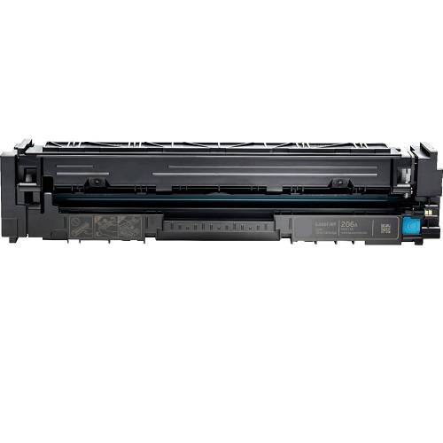 HP Compatible 206A Cyan Toner Cartridge (W2111A)