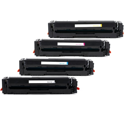 5 Pack HP Compatible 215A Toner Cartridges (W2310A-13A)