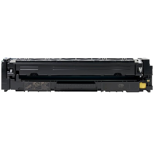 HP Compatible 218X Yellow Toner Cartridge (W2182X)