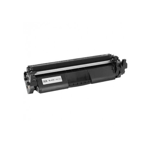 HP Compatible 30X Black High Yield Toner Cartridge (CF230X)