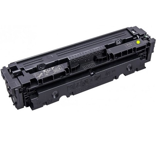 HP Compatible 410X Yellow High Yield Toner Cartridge (CF412X)