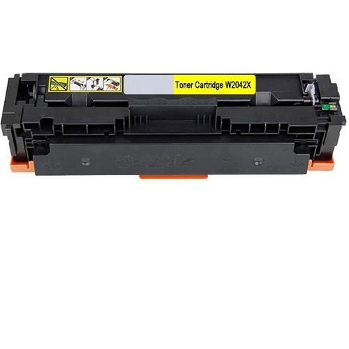 HP Compatible 416A Yellow Toner Cartridge (W2042A)