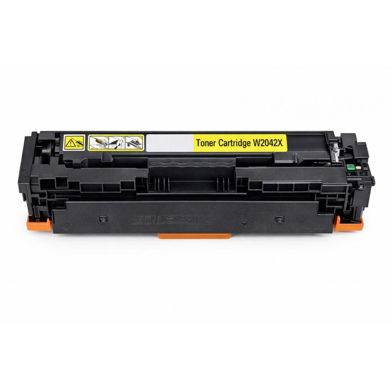 Compatible HP 416A Yellow Toner Cartridge Compatible HP 416A Yellow Toner Cartridge