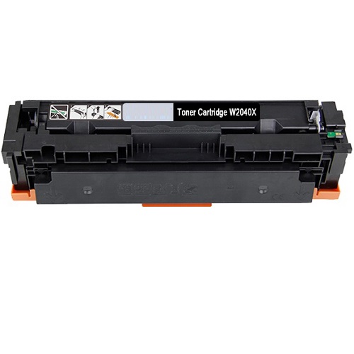 HP Compatible 416X Black High Yield Toner Cartridge (W2040X)