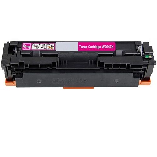 HP Compatible 416X Magenta High Yield Toner Cartridge (W2043X)
