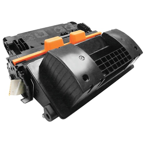 HP Compatible 81X Black High Yield Toner Cartridge (CF281X)