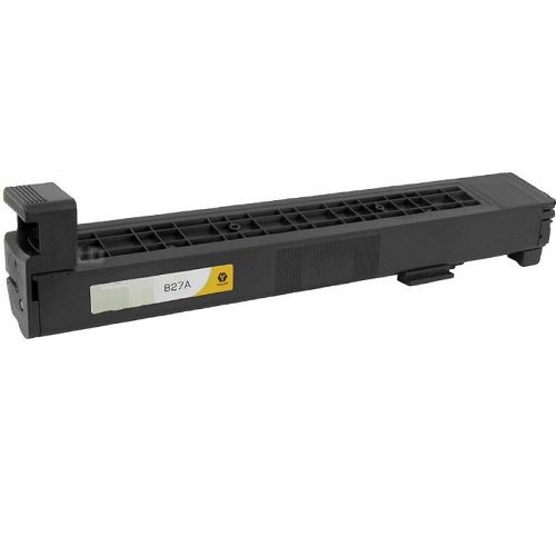 HP Compatible 827A Yellow Toner Cartridge (CF302A)