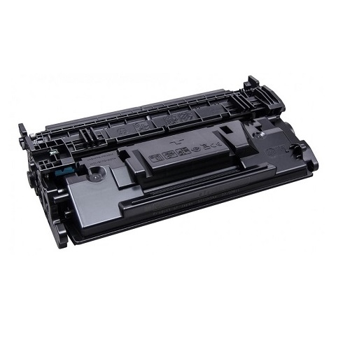 HP Compatible 87A Black Toner Cartridge (CF287A)