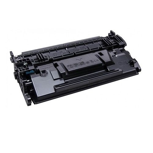 HP Compatible 87X Black High Yield Toner Cartridge (CF287X)