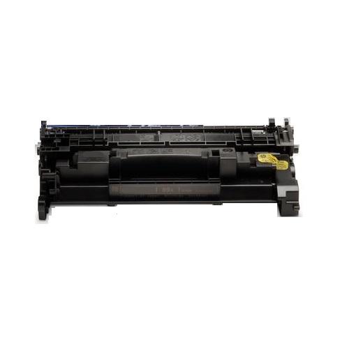 HP Compatible 89A Black Toner Cartridge (CF289A)