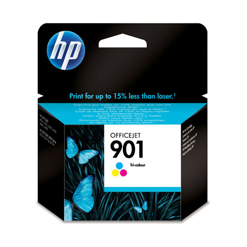 HP 901 Colour (CC656AA) (Genuine)