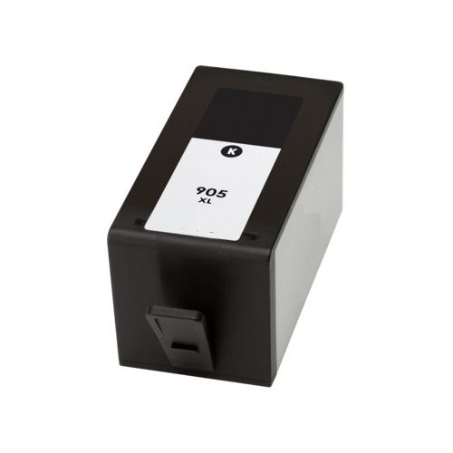 HP Compatible 905XL Black High Yield Ink Cartridge (T6M17AA)