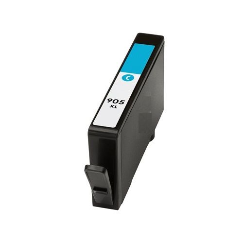 HP Compatible 905XL Cyan High Yield Ink Cartridge (T6M05AA)