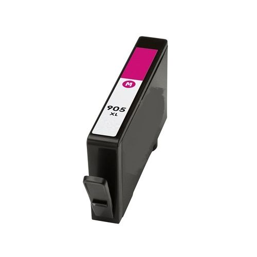 HP Compatible 905XL Magenta High Yield Ink Cartridge (T6M09AA)