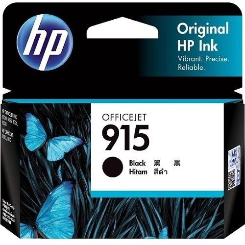 HP 915 Black (3YM18AA) (Genuine)
