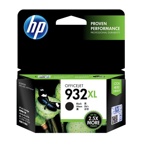 HP 932XL Black High Yield (CN053AA) (Genuine)