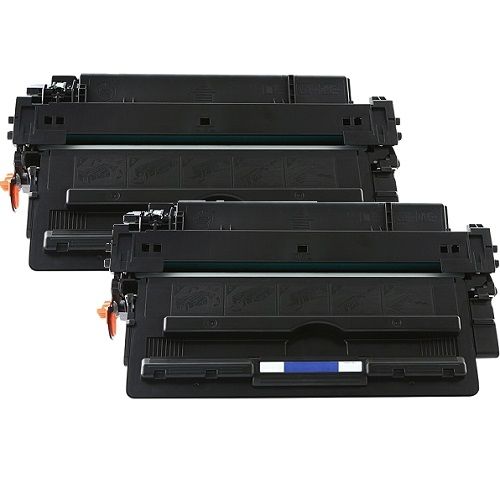 2 Pack HP Compatible 93A Toner Cartridges (CZ192A)