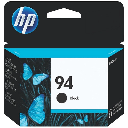 HP 94 Black (C8765WA) (Genuine)