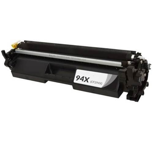 HP Compatible 94X Black High Yield Toner Cartridge (CF294X)