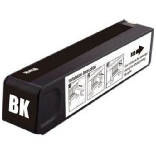 HP Compatible 970XL Black High Yield Ink Cartridge (CN625AA)