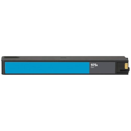 HP Compatible 975A Cyan Ink Cartridge (L0R88AA)