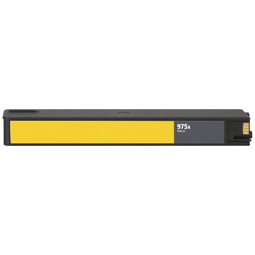 HP Compatible 975A Yellow Ink Cartridge (L0R94AA)