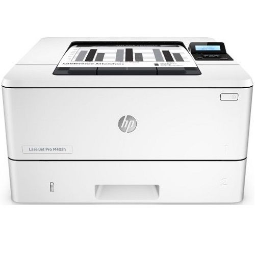 HP LaserJet Pro M402dn Mono Laser Printer + Duplex
