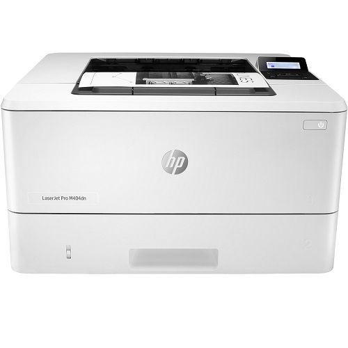 HP LaserJet Pro M404dn Mono Laser Printer + Duplex