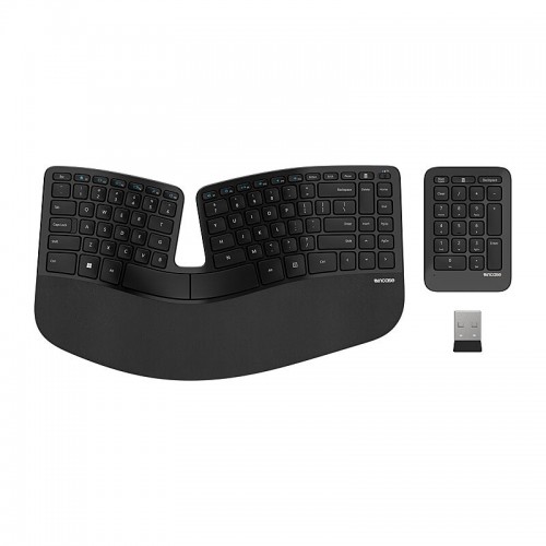 Incase Designed by Microsoft Sculpt Wireless Ergonomic Keyboard Incase Designed by Microsoft Sculpt Wireless Ergonomic Keyboard
