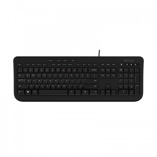 Incase Wired Keyboard 600 - Black Incase Wired Keyboard 600 - Black