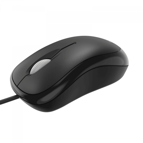 Incase Wired USB Optical Mouse - Black Incase Wired USB Optical Mouse - Black